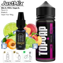 JustMix Aroma Tizu 10ml Maya by Full Moon