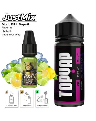 JustMix Oni Sweet Ultimate A&L