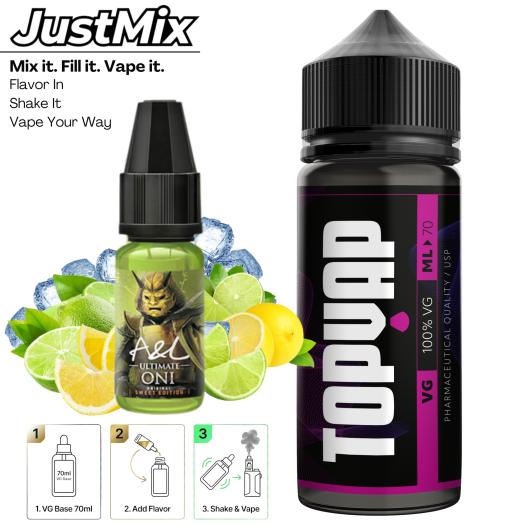 JustMix Oni Sweet Ultimate A&L