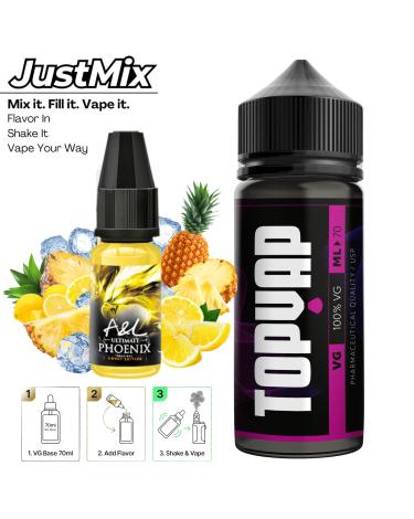 JustMix Phoenix Sweet Ultimate A&L