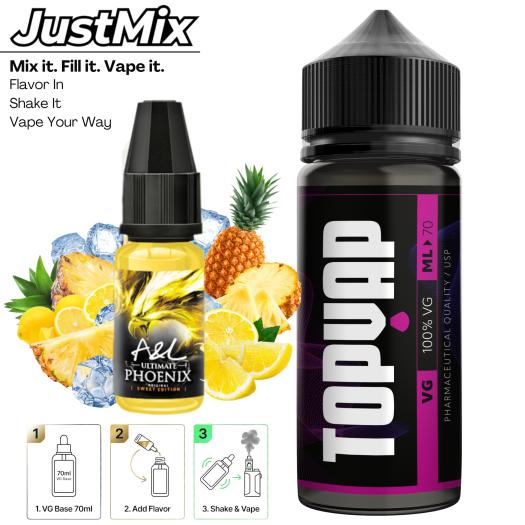 JustMix Phoenix Sweet Ultimate A&L
