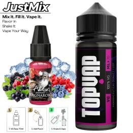 JustMix Ragnarok Sweet Ultimate A&L