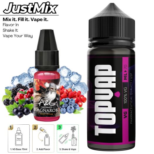 JustMix Ragnarok Sweet Ultimate A&L