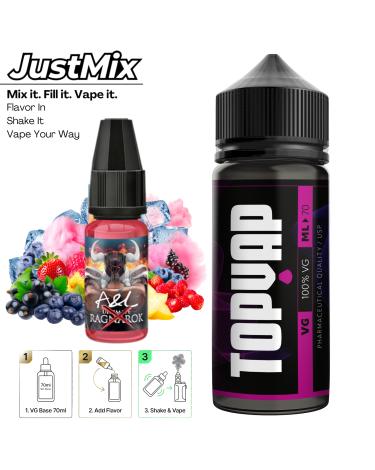JustMix Ragnarok X Ultimate A&L