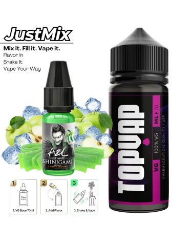 JustMix Shinigami Sweet Ultimate A&L