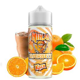 Kaen - Ninja Sherbet 100 ml + Nicokits Gratis