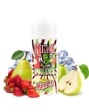 Kakute 100ml + Nicokits Gratis - Ninja Sherbet