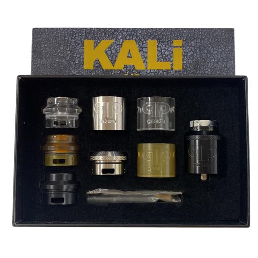 Kali RDA V2 25mm Master Kit - QP Design