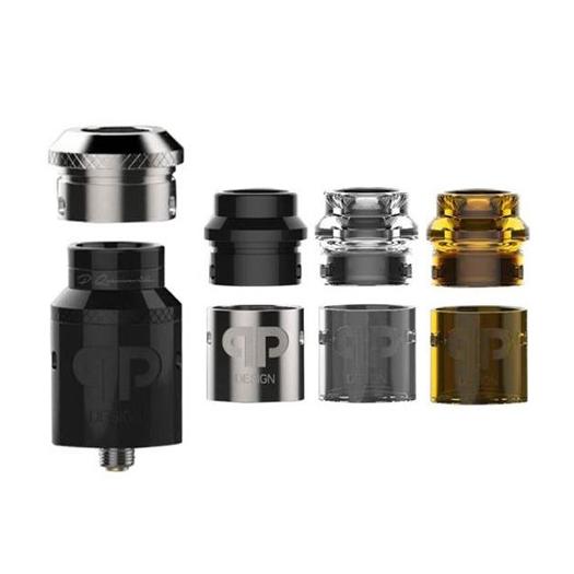Kali V2 RDA 25mm - QP Design ATOMIZADOR RDA