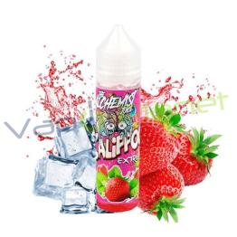 KALIPPOO Extreme MORANGO 50 ML + 10 ml Nicokit Gratis✅