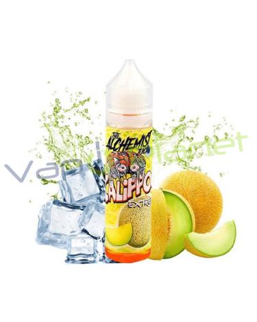 KALIPPOO Extreme MELÓN 50 ML + 10 ml Nicokit Gratis