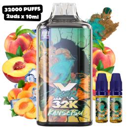 KANSETSU XFighter 32K | 2ml+2x10ml | 20mg |