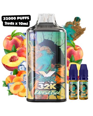 KANSETSU XFighter 32K | 2ml+2x10ml | 20mg |