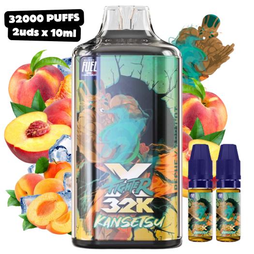 KANSETSU XFighter 32K | 2ml+2x10ml | 20mg |