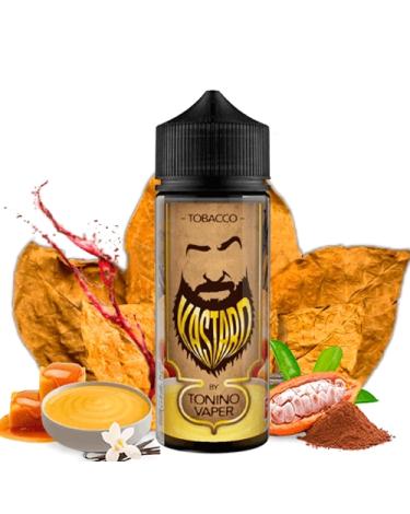 Kastard Tobacco 100ml + 2 Nicokit gratis - Tonino Vaper