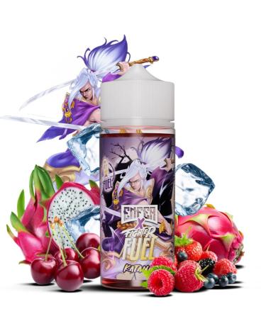Katana 100ml Fighter Fuel X ENFER