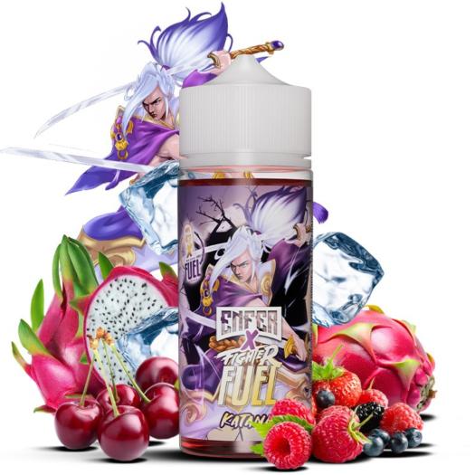 Katana 100ml Fighter Fuel X ENFER