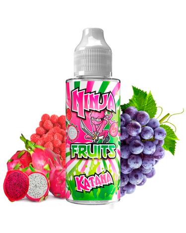 Katana - Ninja Sherbet 100 ml + Nicokits Gratis