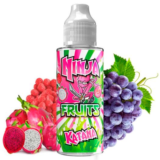 Ice Kodachi 100ml + Nicokit Gratis - Ninja Fruit 】🏅 ▷ VaporPlanet.Online 🥇