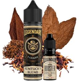 Kentucky Blend Legendary 60ml - 3mg