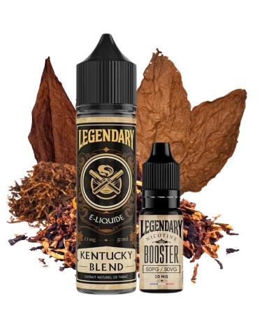Kentucky Blend Legendary 60ml - 3mg