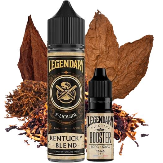 Kentucky Blend Legendary 60ml - 3mg