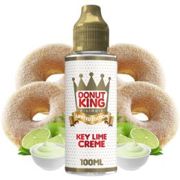 ▷ Key Lime Creme 100ml Donut King Limited Edition【100ml】