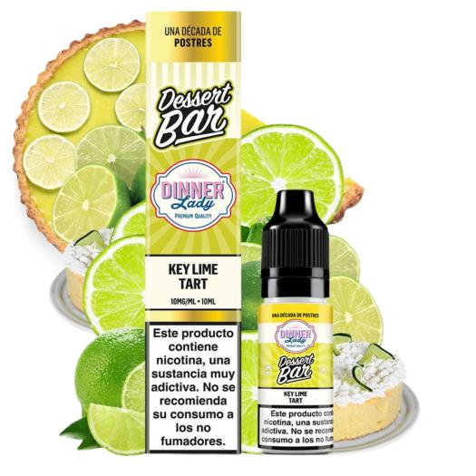 Key Lime Tart 10ml Dinner Lady Dessert Bar
