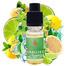 Khallibo 10ml - Phrigo SAIS DE NICOTINA