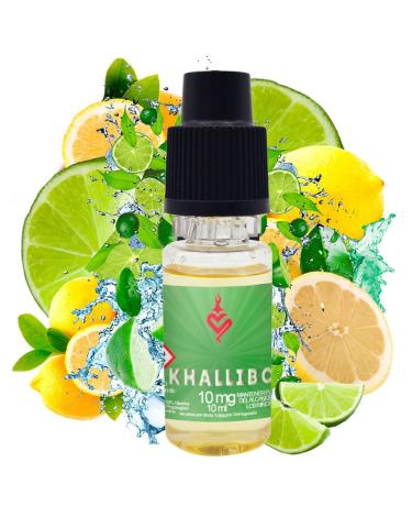 Khallibo 10ml - Phrigo SAIS DE NICOTINA