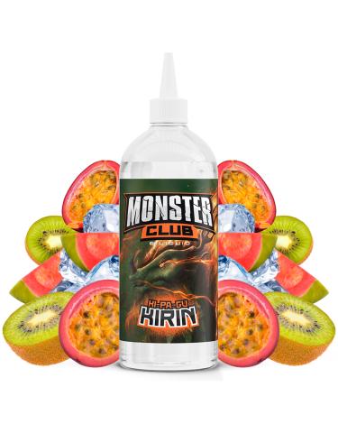 Ki-Pa-Gu Kirin 450ml + Nicokits Gratis – Monster Club