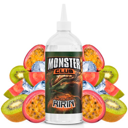 Ki-Pa-Gu Kirin 450ml + Nicokits Gratis – Monster Club