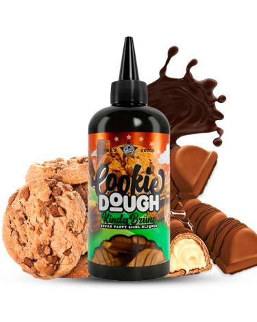 Kinda Bruno 200ml - Cookie Dough by Joe's Juice + 4 Nicokits Gratis