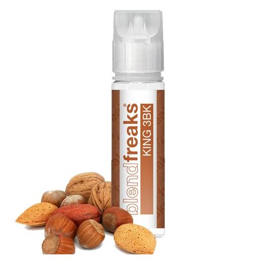 King 3BK 50ml + Nicokits gratis - Blend Freaks