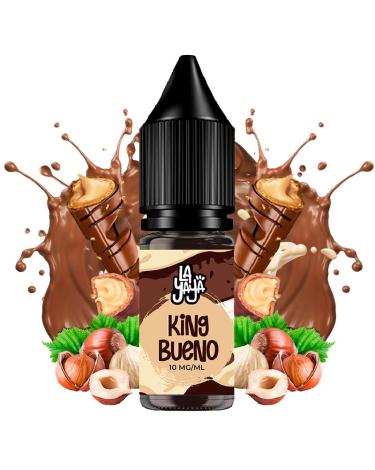 King Bueno 10ml - La Yaya Salt