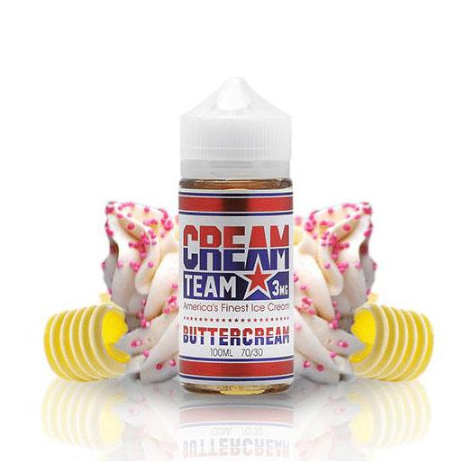 BUTTERCREAM 100ml The Cream Team by Monster Vape Labs