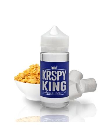 King Crest KRSPY 100ml + Nicokits Gratis - Liquidos King Crest