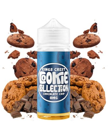 Kings Crest CHOCOLATE CHIP 100ml + Nicokits Gratis