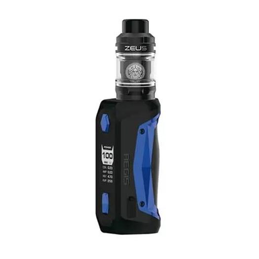Kit Aegis Solo 100W + Zeus Sub Ohm 2ml - Geekvape Kit