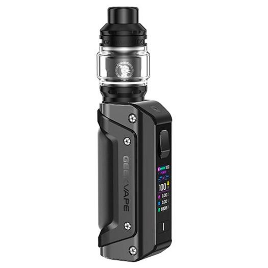 Kit Aegis Solo 3 Geekvape (Bateria EXTERNA 18650) Kit Aegis Solo 3 Geekvape (Bateria EXTERNA 18650)
