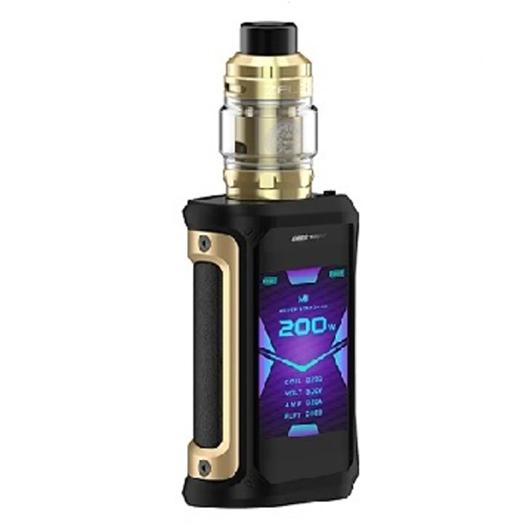 Kit Aegis X 200W + Tanque Zeus Sub Ohm - Kit Geekvape