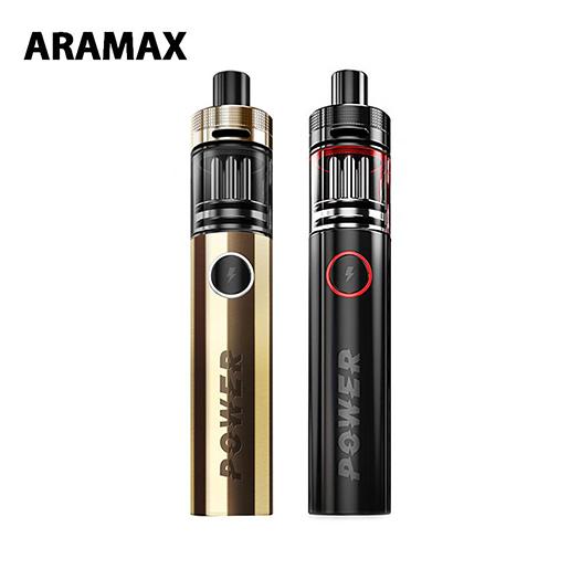 Kit Aramax Power 5000mAh ★ Aramax eCigs Kit ★