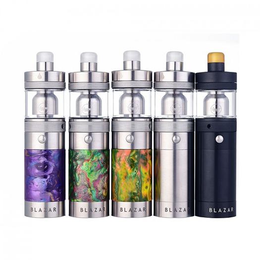 Kit Blazar bateria 18350 2 ml - CoilART Kit