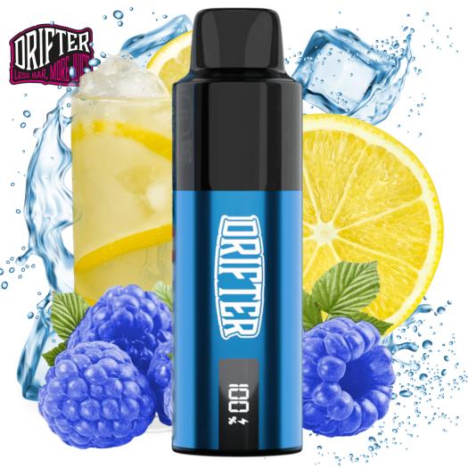 Kit Blue Razz Lemonade Ice | 2+10ml | Kit Drifter Bar 6000