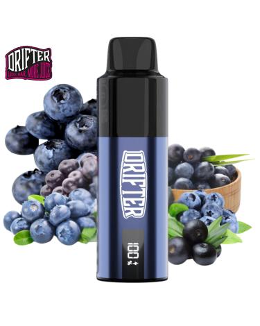 Kit Blueberry | 2+10ml | Drifter Bar 6000 Kit
