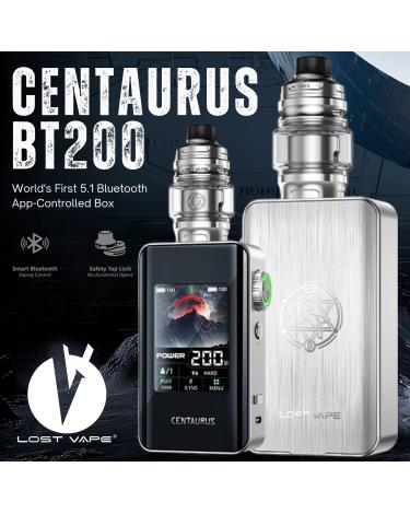 Kit Centaurus BT200 Lost Vape
