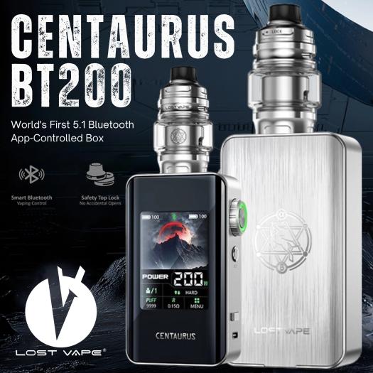 Kit Centaurus BT200 Lost Vape