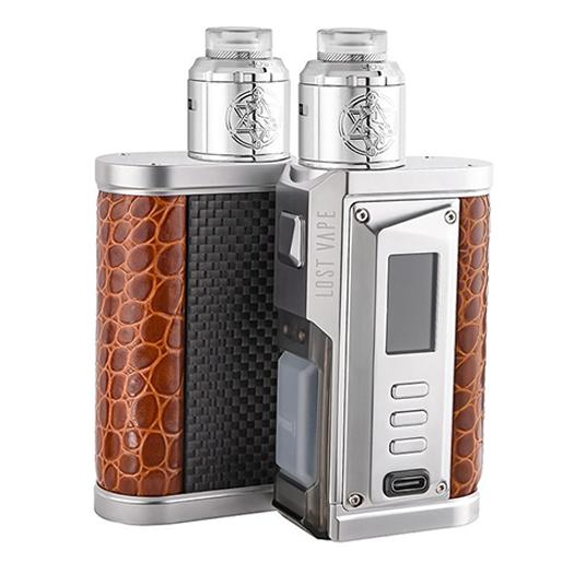 Kit Centaurus Quest BF 100 W - Vape Perdido Kit Centaurus Quest BF 100 W - Vape Perdido