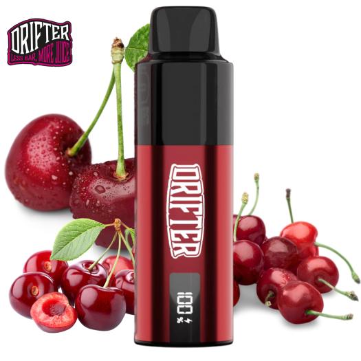 Kit Cherry | 2+10ml | Drifter Bar 6000 Kit