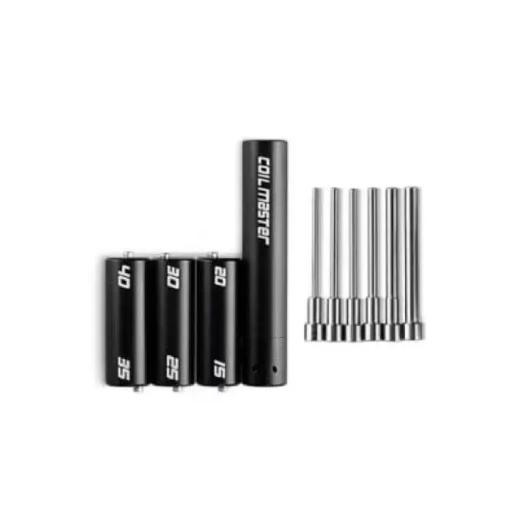 Kit Coiling Tool - Coil Master Kit Coiling Tool - Coil Master